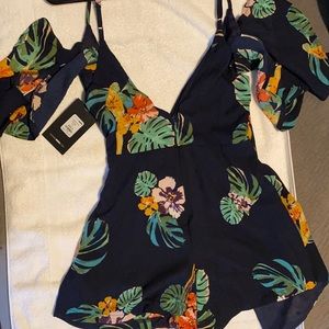 Ladies romper